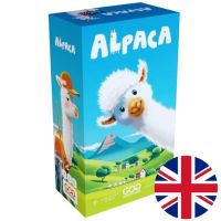 Alpaca - Edizione Inglese Danneggiato (M1)