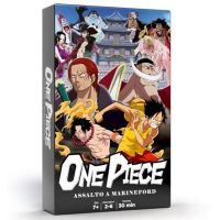 One Piece - Assalto a Marineford