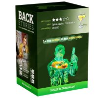 Backstories - Nozze di Smeraldo