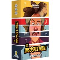Gli Insospettabili Danneggiato (L1)