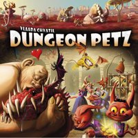 Dungeon Petz Danneggiato (G1)