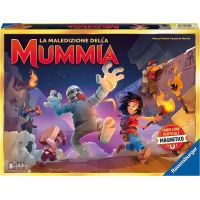 La Maledizione della Mummia Danneggiato (G1)
