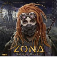Zona - The Secret of Chernobyl Danneggiato (L1)