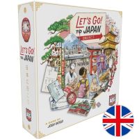 Let's Go! To Japan - Edizione Inglese Danneggiato (L1)