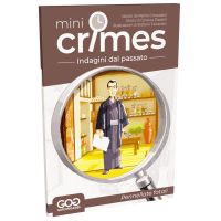 Mini Crimes - Indagini dal Passato - Pennellate Fatali