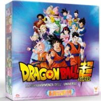 Dragon Ball Super - La Sopravvivenza dell'Universo