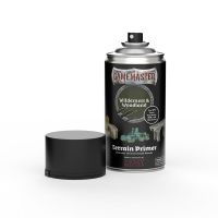 GameMaster - Terrain Primer - Wilderness & Woodlands Danneggiato (G1)