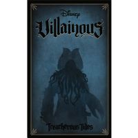Disney Villainous - Treacherous Tides