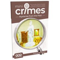 Mini Crimes - Mysteries from the Past - Falling to Pieces