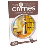 Mini Crimes - Mysteries from the Past - Those Who Trespass