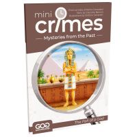 Mini Crimes - Mysteries from the Past - The Fall of a God