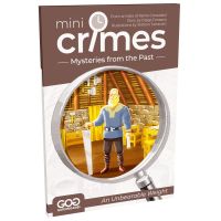 Mini Crimes - Mysteries from the Past - An Unbearable Weight