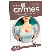 Mini Crimes - Mysteries from the Past - The Stolen Heart