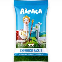 Alpaca - Expansion Pack 3 - Edizione Inglese