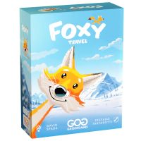 Foxy - Travel - Edizione Inglese