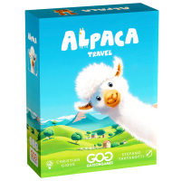 Alpaca - Travel - Edizione Inglese
