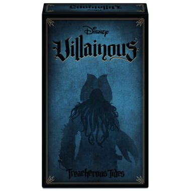 Disney Villainous - Treacherous Tides