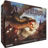 Roll Player Adventures Danneggiato (M1)