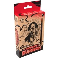 Paper App Dungeon Danneggiato (L1) - Matita Mancante