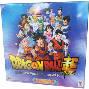 Dragon Ball Super - La Sopravvivenza dell'Universo