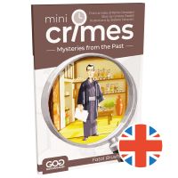 Mini Crimes - Mysteries from the Past - Fatal Brushstrokes