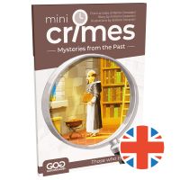 Mini Crimes - Mysteries from the Past - Those Who Trespass