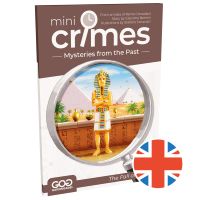 Mini Crimes - Mysteries from the Past - The Fall of a God