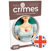 Mini Crimes - Mysteries from the Past - The Stolen Heart