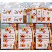 Minos - Nuovi Poteri degli Edifici Promo