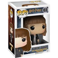 Funko Pop! - Harry Potter - Hermione Granger 10cm - Numero 03