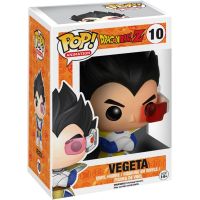 Funko Pop! - Dragon Ball Z - Vegeta 9cm - Numero 10