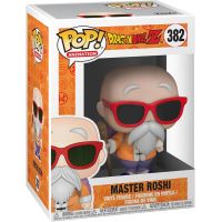 Funko Pop! - Dragon Ball Z - Master Roshi 9cm - Numero 382