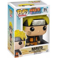 Funko Pop! - Naruto Shippuden - Naruto 10cm - Numero 71