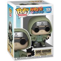 Funko Pop! - Naruto Shippuden - Shino Aburame 9cm - Numero 1509