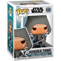 Funko Pop! - Star Wars - Ahsoka Tano With Dual Lightsabers - Numero 650