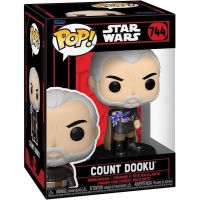 Funko Pop! - Star Wars Darkside - Count Dooku - Numero 744