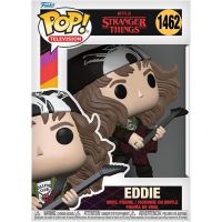 Funko Pop! - Stranger Things - Eddie with Guitar 9cm - Numero 1462