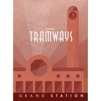 Tramways - Grand Station