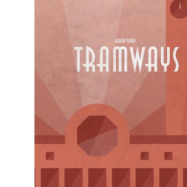 Copertina di Tramways: Grand Station Copertina di Tramways: Grand Station