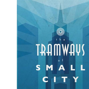 Copertina di Tramways: The Tramways of Small City - Grand Blue Expansion Copertina di Tramways: The Tramways of Small City - Grand Blue Expansion