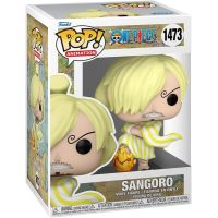 Funko Pop! - One Piece - Sangoro - (Wano) 9cm - Numero 1473