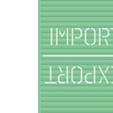 Copertina di Import/Export - Deluxe Edition Copertina di Import/Export - Deluxe Edition