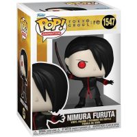 Funko Pop! - Tokyo Ghoul Re - Nimura Furuta 9cm - Numero 1547