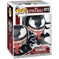 Funko Pop! - Marvel Spider-Man 2 - Venom 9cm - Numero 972