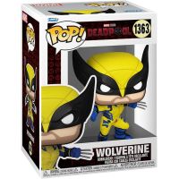 Funko Pop! - Marvel Deadpool & Wolverine - Wolverine 9cm - Numero 1363