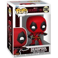 Funko Pop! - Marvel Deadpool & Wolverine - Deadpool 9cm - Numero 1362