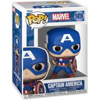 Funko Pop! - Marvel - Captain America 9cm - Numero 1419