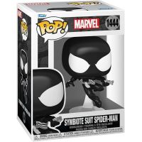 Funko Pop! - Marvel - Symbiote Suit Spider-Man 9cm - Numero 1444