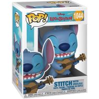 Funko Pop! - Lilo & Stitch - Stitch with Ukelele - Numero 1044