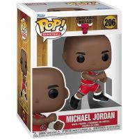 Funko Pop! - NBA - Chicago Bulls - Michael Jordan (1989)  - Numero 206